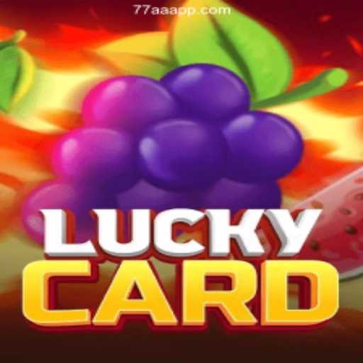 Discovering LuckyCard: The Thrilling Game on 77aa.com